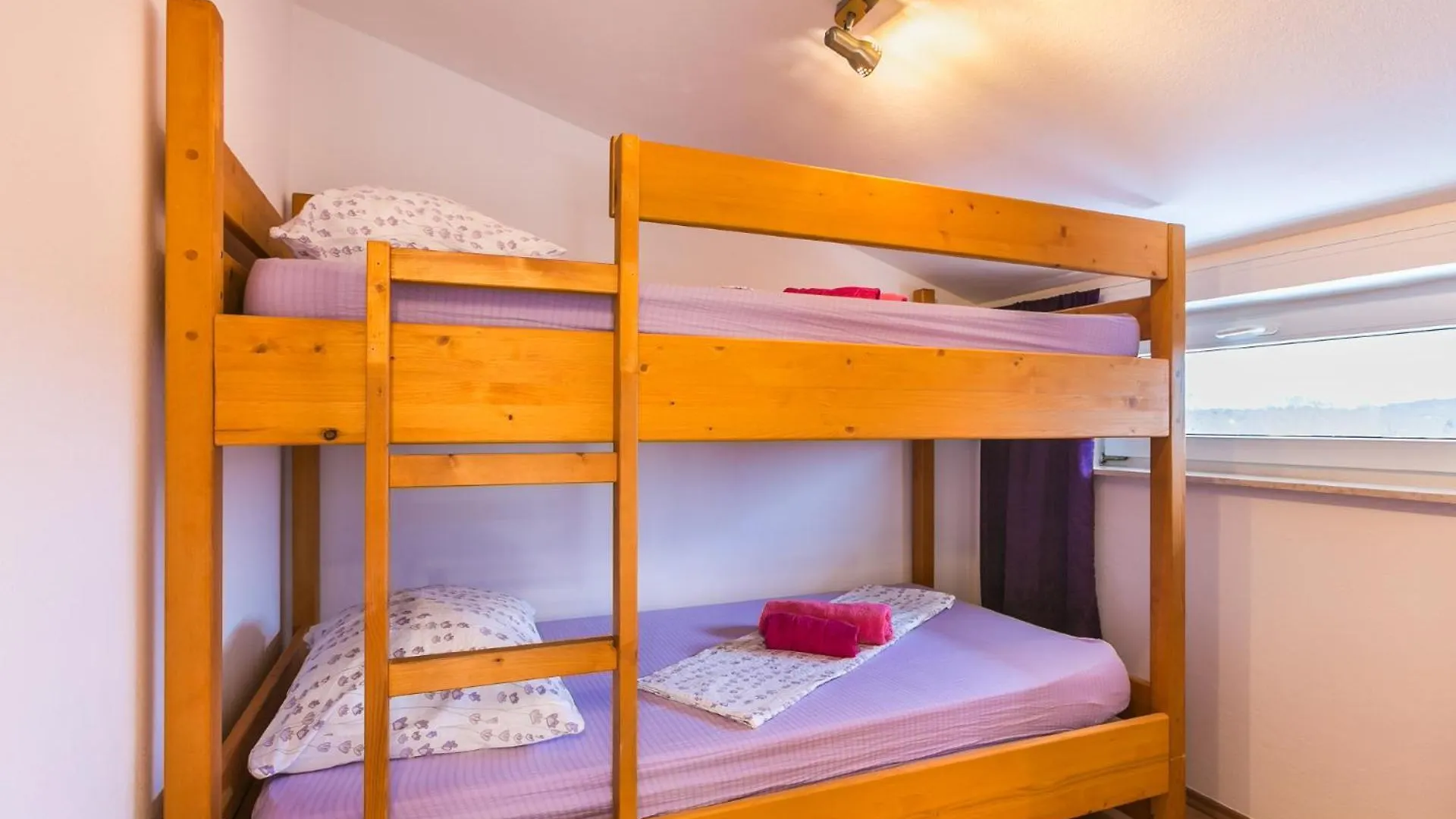 Borka - Kapovica - Mpolo Appartement Medulin