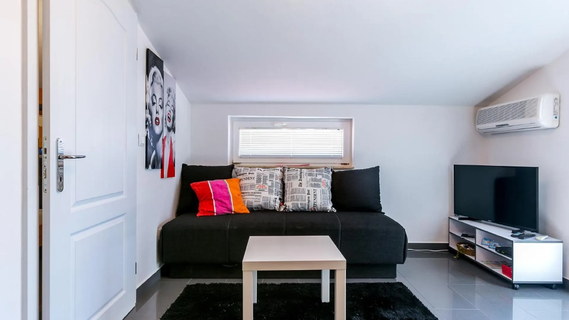 Borka - Kapovica - Mpolo Appartement Medulin Kroatië