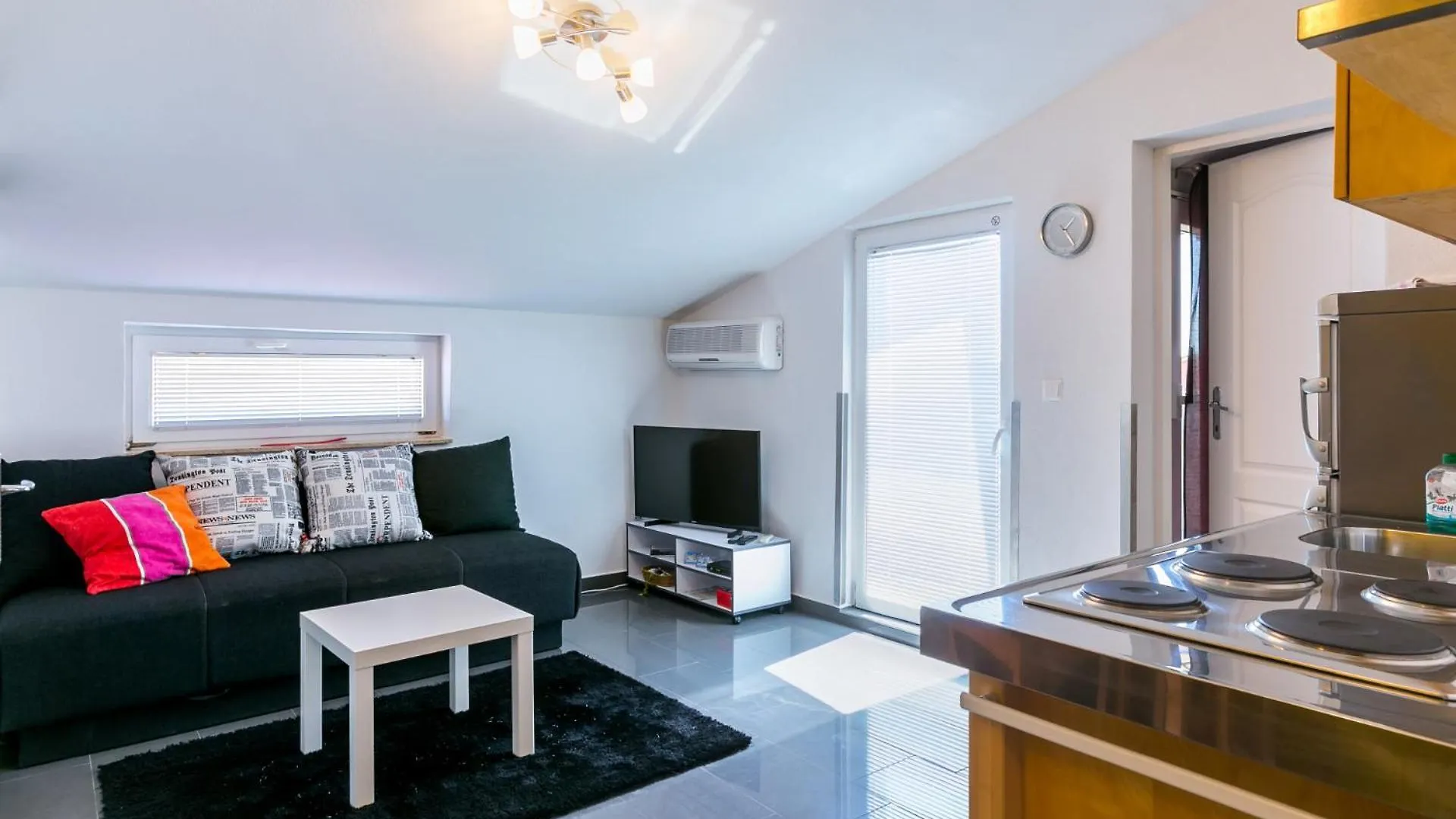 Borka - Kapovica - Mpolo Appartement Medulin