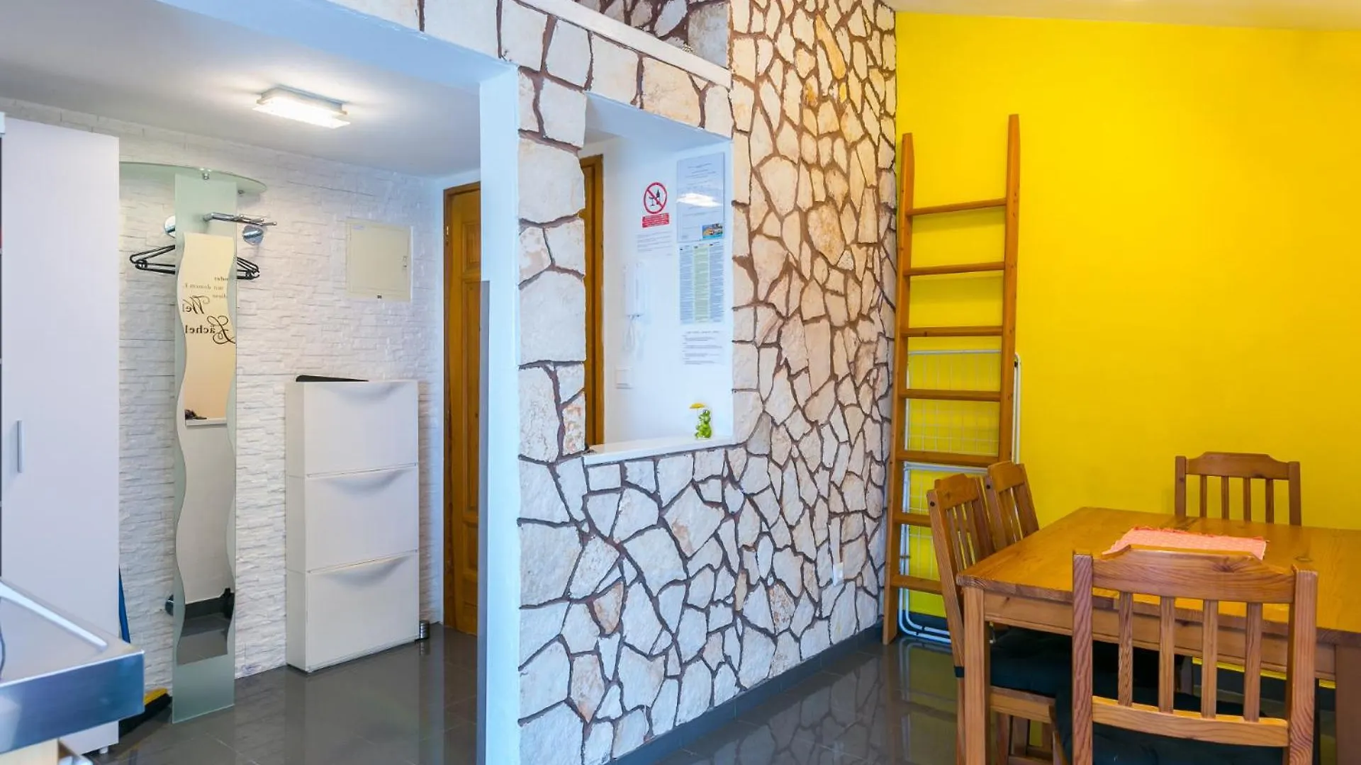 Borka - Kapovica - Mpolo Appartement Medulin